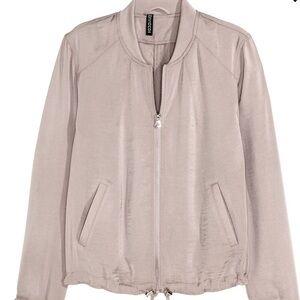 H&M‎ lightweight Bomber jacket